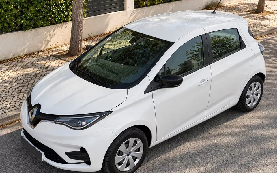 Renault Zoe (c/ Bateria) Zen 50