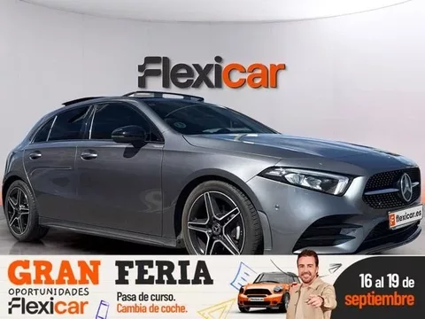 MERCEDES-BENZ Clase A A 200
