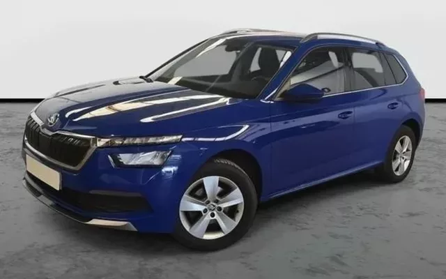 SKODA Scala Ambition Plus 1.0 TSI 81kW (110 CV) (NW13J514)