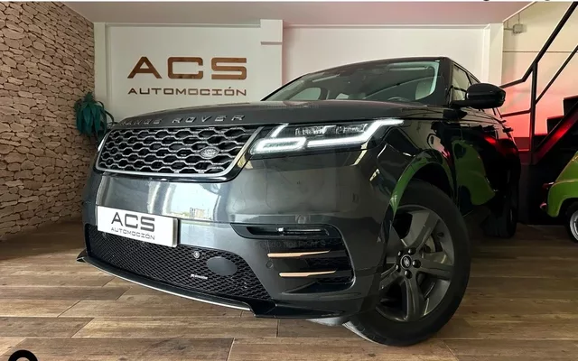LAND-ROVER Range Rover Velar Range Rover Velar 2.0 i4 PHEV R-Dynamic HSE 4WD Aut. 404
