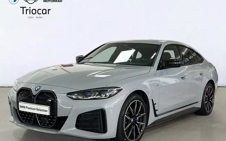 BMW i4 i4 eDrive40