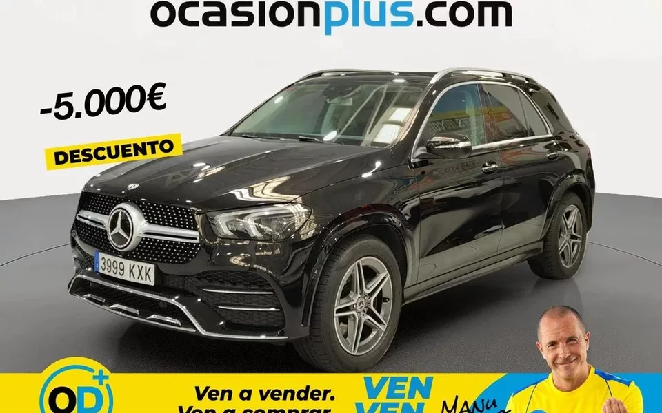 MERCEDES-BENZ Clase GLE GLE 450 4Matic Aut.