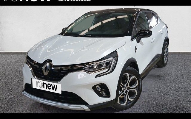Renault Captur TCe 140 Micro Híbrido Fast Track 103 kW (140 CV)
