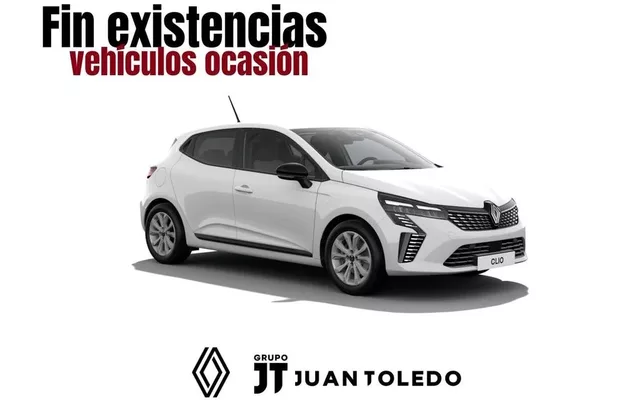 RENAULT Clio E-Tech full hybrid 145cv (103Kw) Evolution