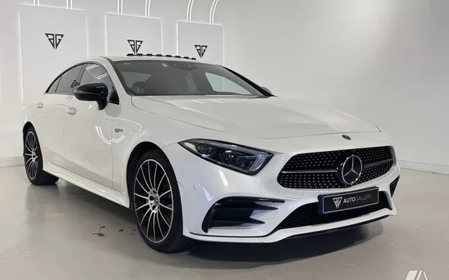 MERCEDES-BENZ Clase CLS CLS 450 EQ Boost 4Matic Aut.