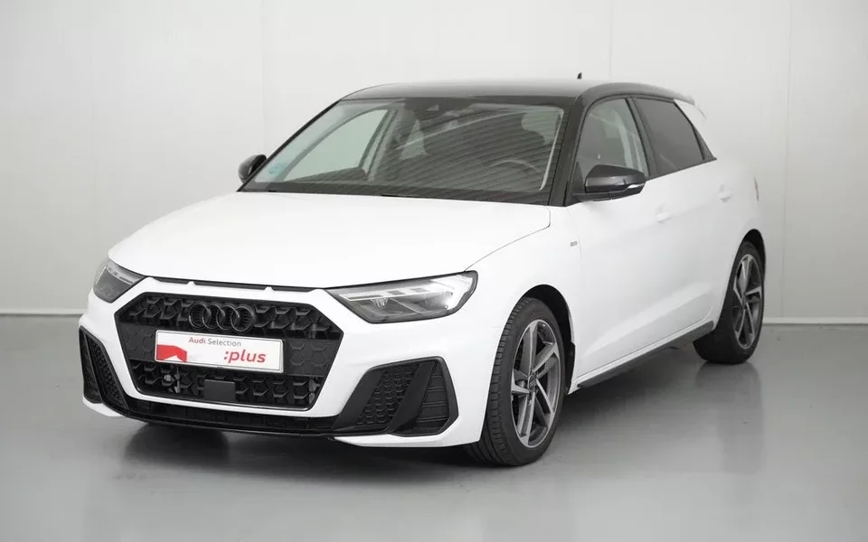 AUDI A1 A1 Sportback 30 TFSI Adrenalin Black edition 85kW