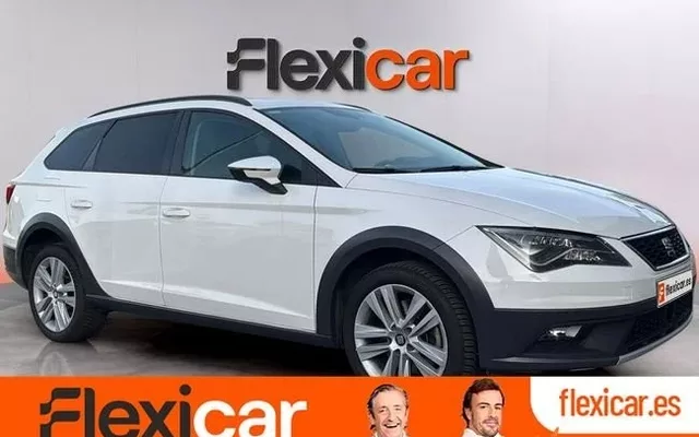 SEAT León León ST 2.0TDI CR S&S FR DSG6
