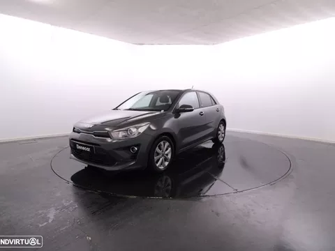 Kia Rio 1.0 T-GDi Move