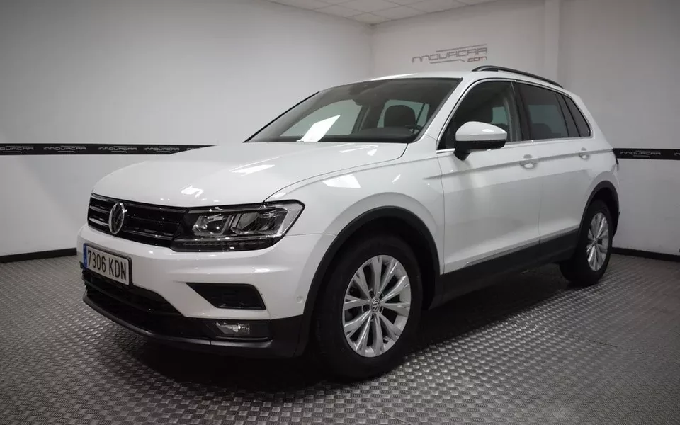 VOLKSWAGEN Tiguan Tiguan 1.4 ACT TSI Advance DSG 110kW