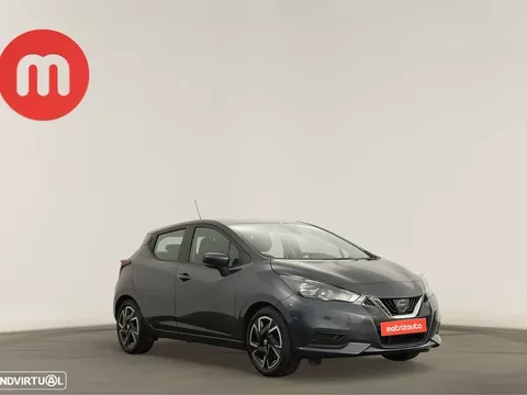 Nissan Micra 1.0 IG-T Acenta
