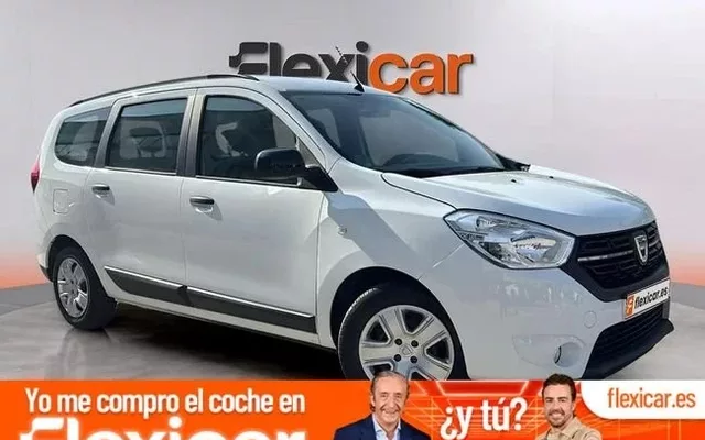 DACIA Lodgy Aniversario 1.6 80kW (110CV) GLP 5Pl
