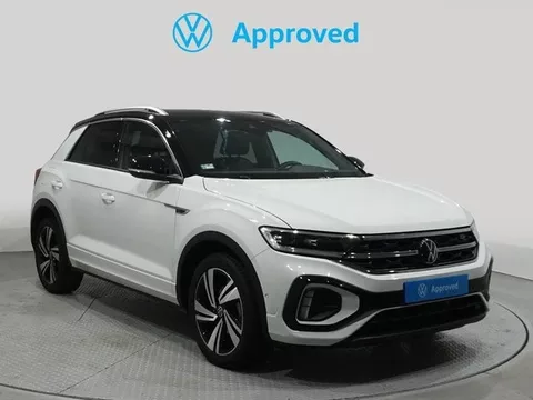 VOLKSWAGEN T-Roc T-Roc 1.5 TSI R-Line 110 kW