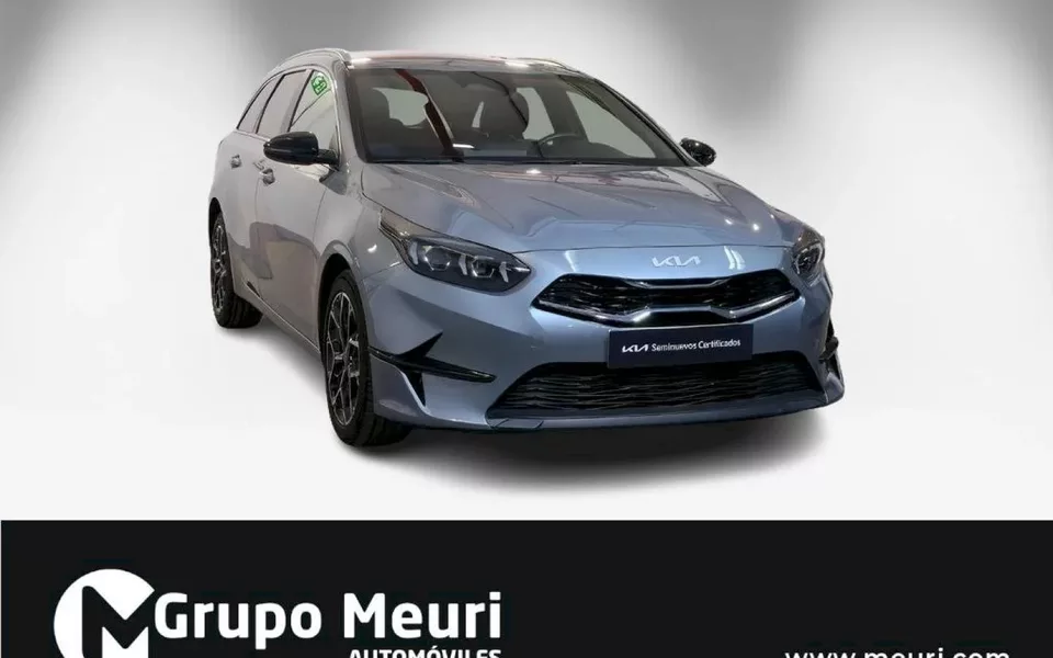 KIA Ceed Ceed Tourer 1.0 MHEV Style Edition DCT 100