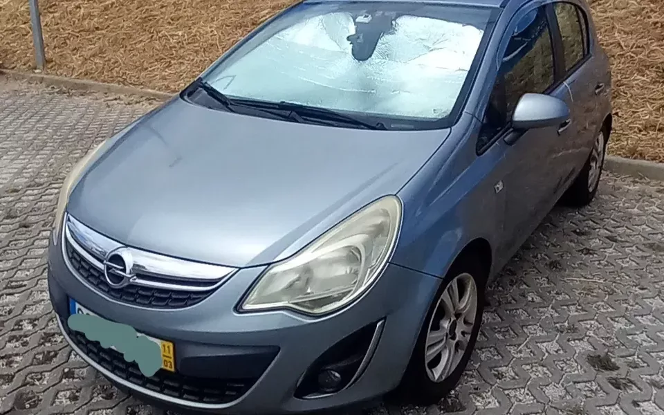 Opel Corsa 1.3 CDTI City 89g