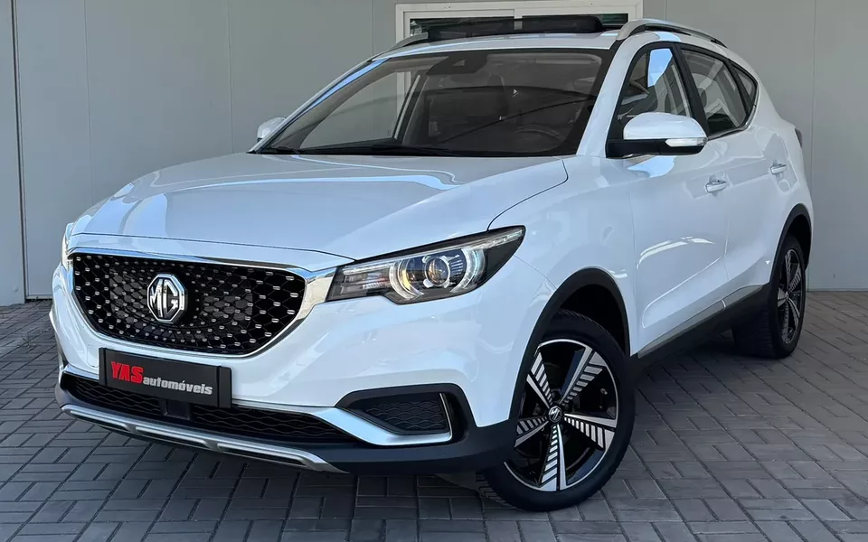 MG ZS EV 44.5 kWh Luxury