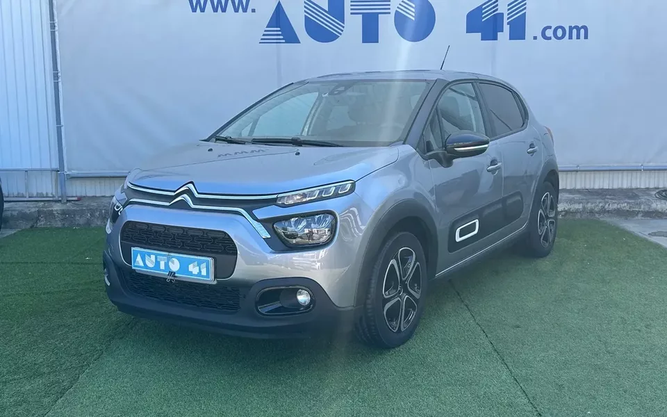 Citroën C3 1.5 BlueHDi Feel Pack