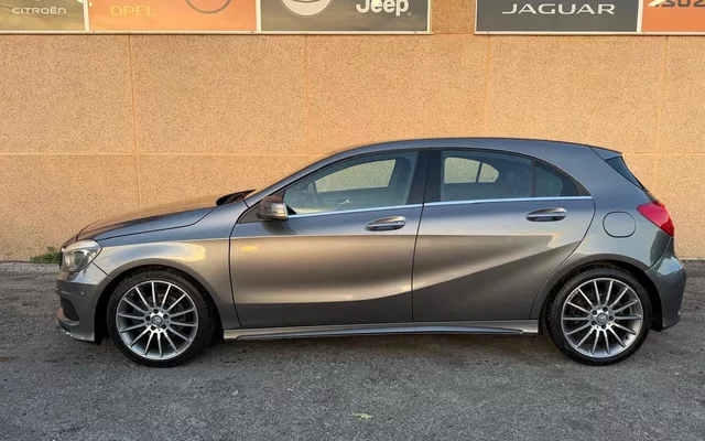 Mercedes-Benz A 200 CDI AMG Line