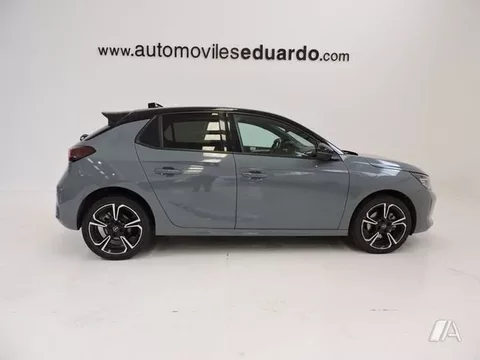 OPEL Corsa Hybrid 1.2 100 kW