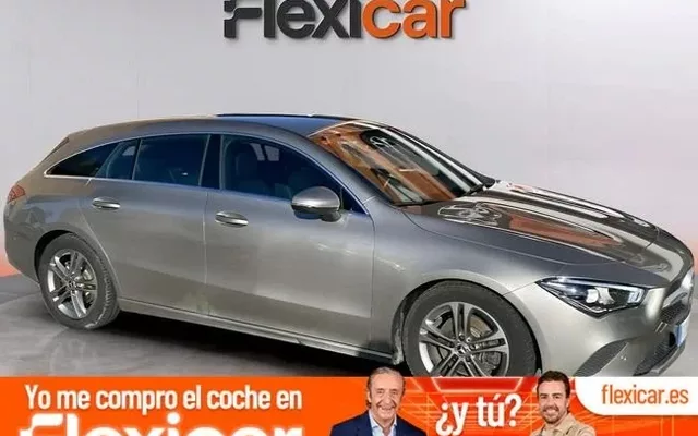 MERCEDES-BENZ Clase CLA CLA Shooting Brake 200d 4Matic 8G-DCT