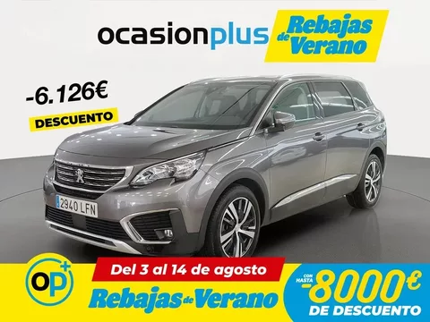 PEUGEOT 5008 SUV 5008 1.5BlueHDi S&S Allure EAT8 130