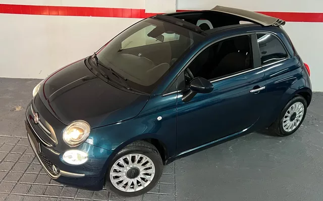 Fiat 500C