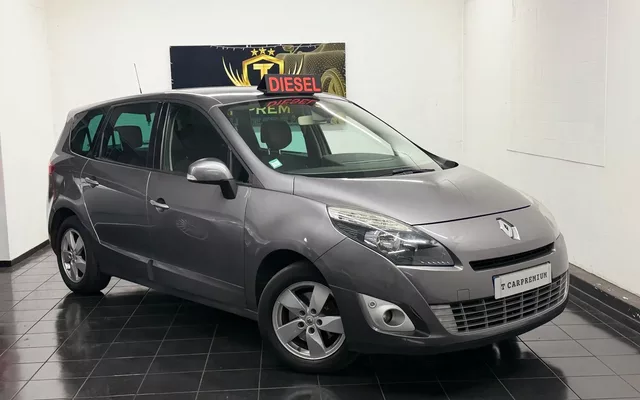 Renault Grand Scénic 1.5 dCi Dynamique S 7L