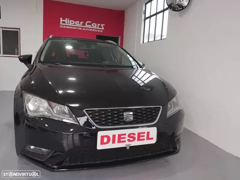 SEAT Leon ST 1.6 TDI S&S Reference