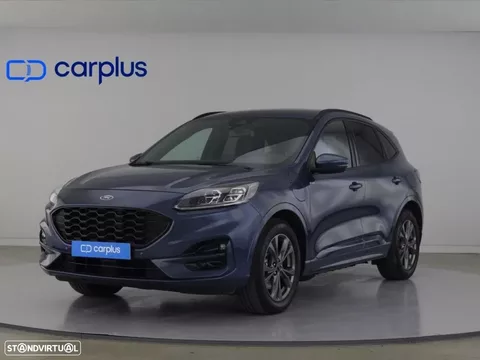 Ford Kuga 2.5 PHEV ST-Line