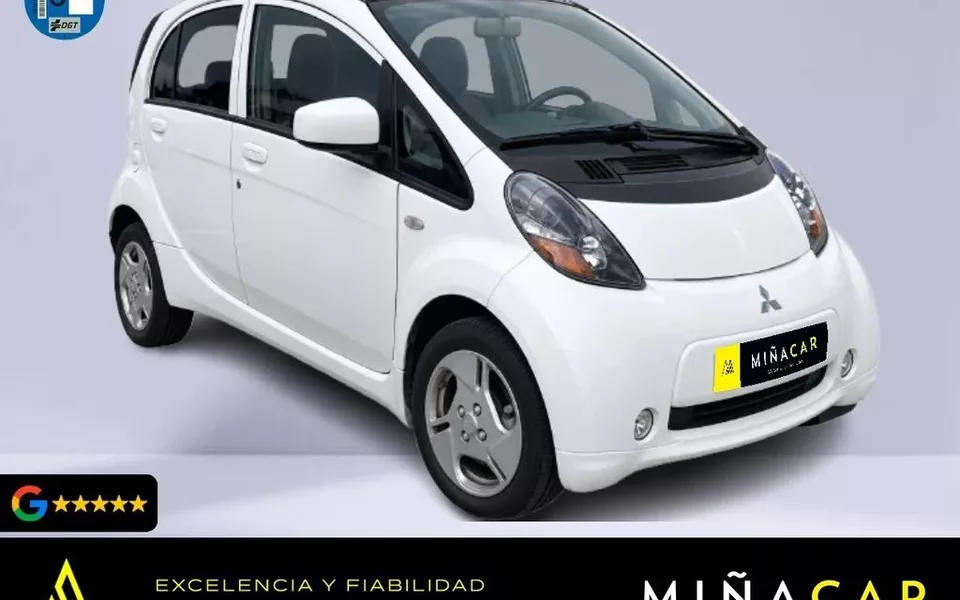 MITSUBISHI i-MiEV MITSUBISHI i-MiEV Berlina 67cv Automático de 5 Puertas - 5500€ en Malaga