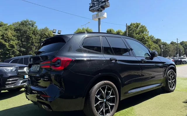 BMW X3 18 d sDrive Pack M Auto