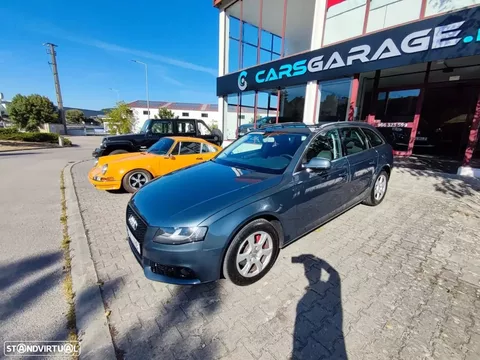 Audi A4 Avant