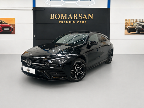 MERCEDES-BENZ Clase CLA CLA Shooting Brake 250e 8G-DCT