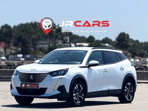 Peugeot e-2008 Allure Pack