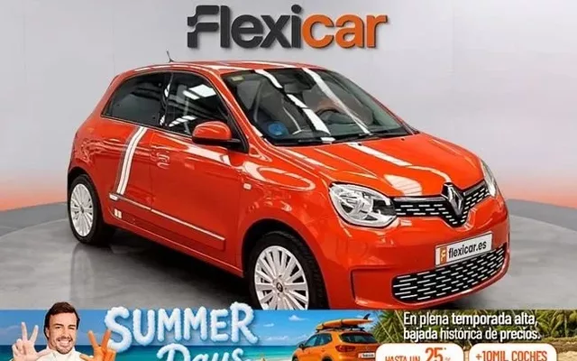 RENAULT Twingo Vibes 60 kW R80 batería 20kWh