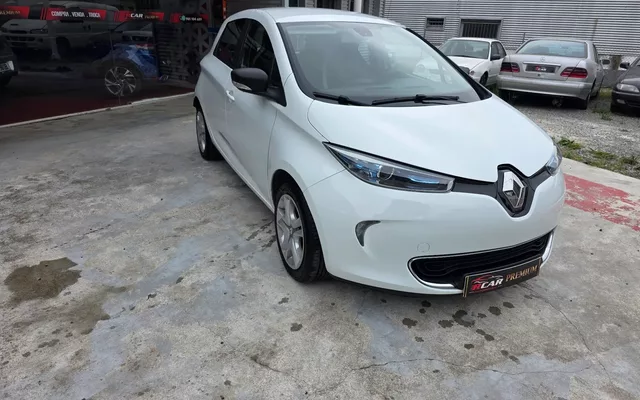Renault Zoe (c/ Bateria) Life 40