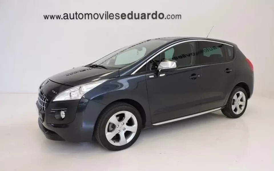 PEUGEOT 3008 3008 1.6 VTi Style