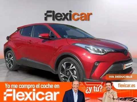 TOYOTA C-HR C-HR 125H Advance