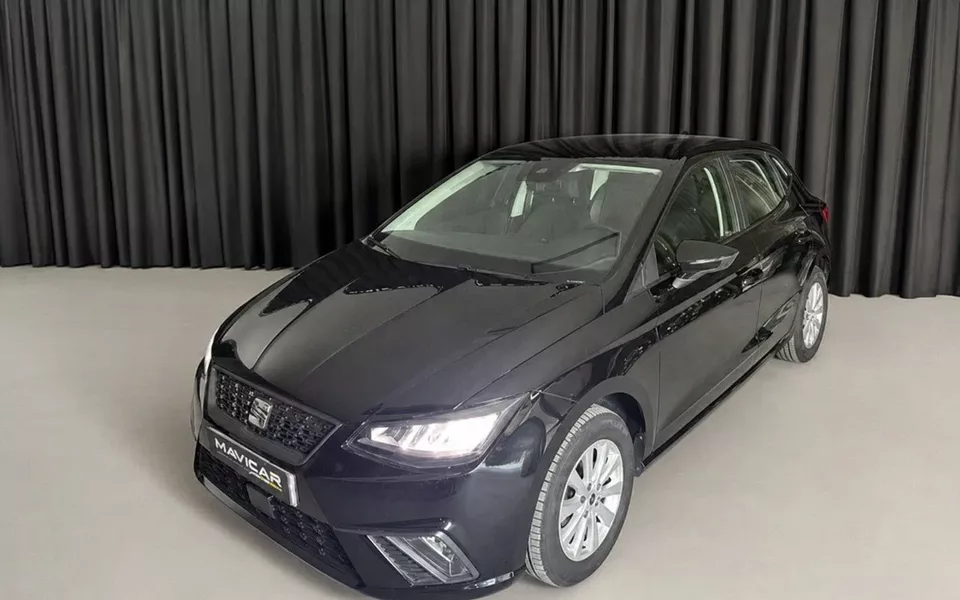 SEAT Ibiza 1.0 TSI Reference