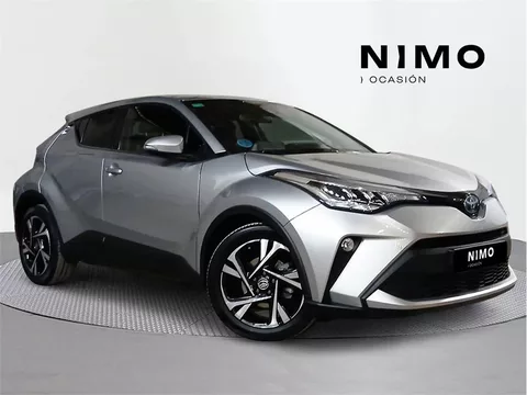 TOYOTA C-HR C-HR 180H Advance
