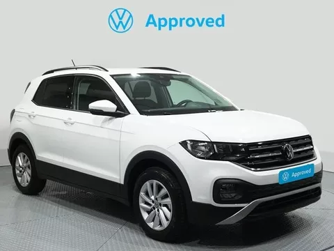 VOLKSWAGEN T-Cross T-Cross 1.5 TSI Advance DSG7 110kW