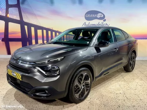 Citroën C4 X 1.2 PureTech Plus EAT8