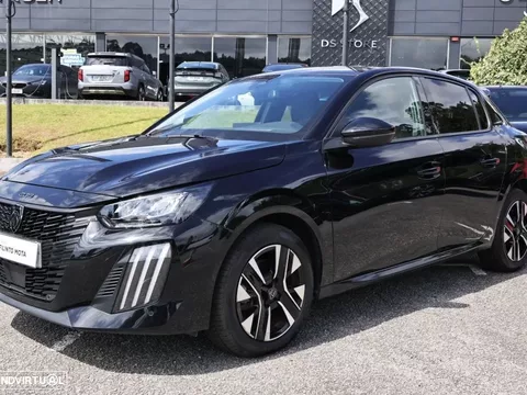 Peugeot 208 1.2 Hybrid Allure e-DCS6