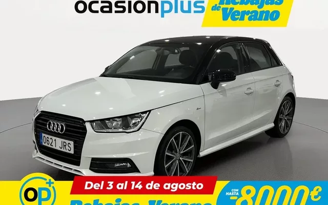 AUDI A1 A1 Sportback 1.6TDI Adrenalin