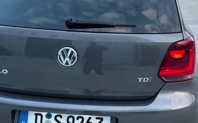 Volkswagen Polo 2013