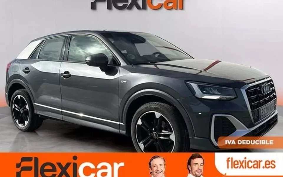 AUDI Q2 Q2 35 TFSI Advanced S tronic 110kW