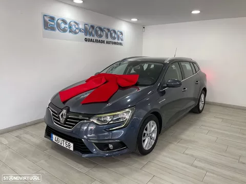 Renault Mégane Sport Tourer ENERGY dCi 130 INTENS