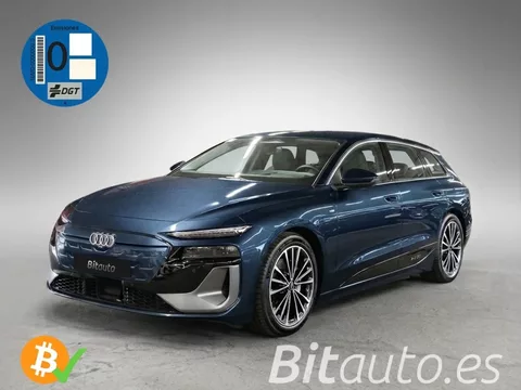 AUDI A6 A6 Avant e-tron quattro S-Line 315kW