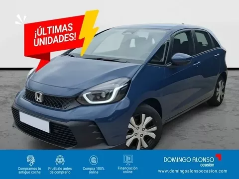 HONDA Jazz Nuevo Híbrido 1.5 i-MMD 90 kW (122 CV) e-CVT ELEGANCE