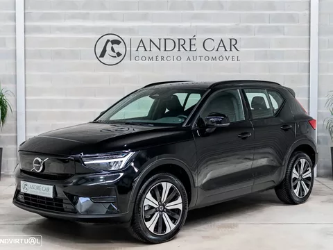 Volvo XC 40 Recharge 69 kWh Single Motor Core