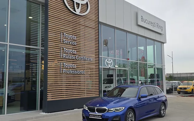 BMW Seria 3 330i 2021